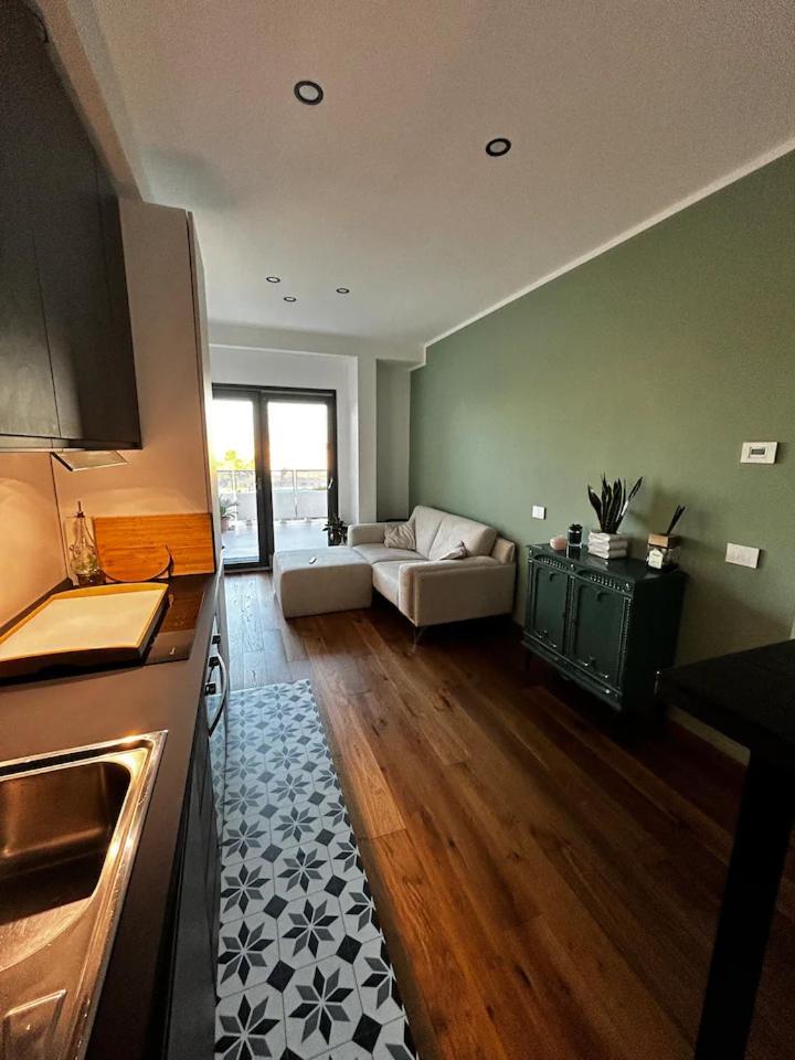 Sea&Cruise Apartment Bari Luaran gambar